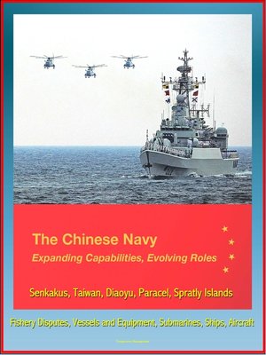 cover image of The Chinese Navy